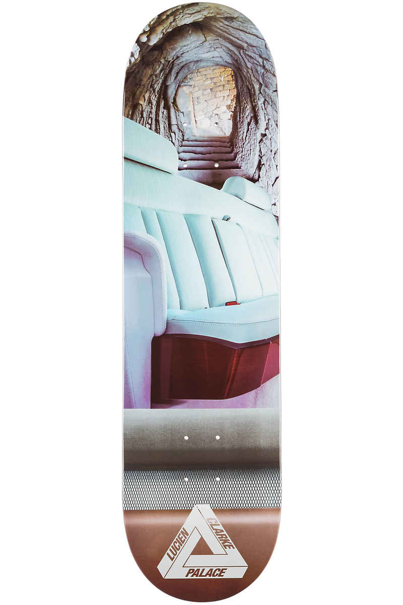 PALACE SKATEBOARDS Clarke Pro 8.25" Tavola
