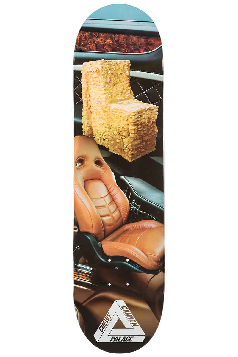 PALACE SKATEBOARDS Chewy Pro 8.375" Deck (multi)