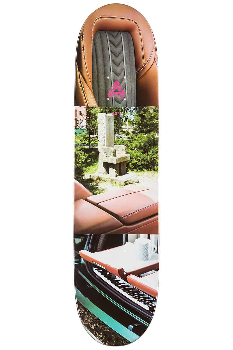 PALACE SKATEBOARDS Chewy Pro 8.375" Deck (multi)