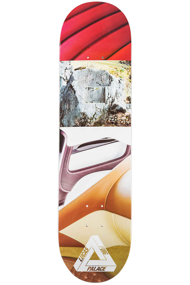 PALACE SKATEBOARDS Puig Pro 8.125" Deck (multi)