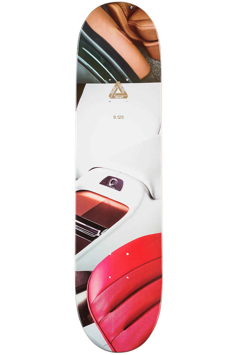 PALACE SKATEBOARDS Puig Pro 8.125" Deck (multi)