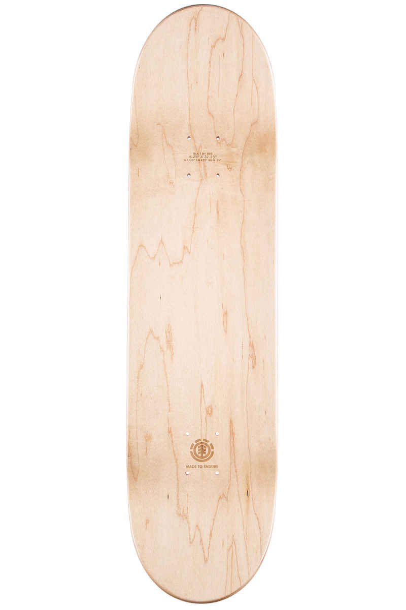 SK8DLX x Element Script 8.25" Deck