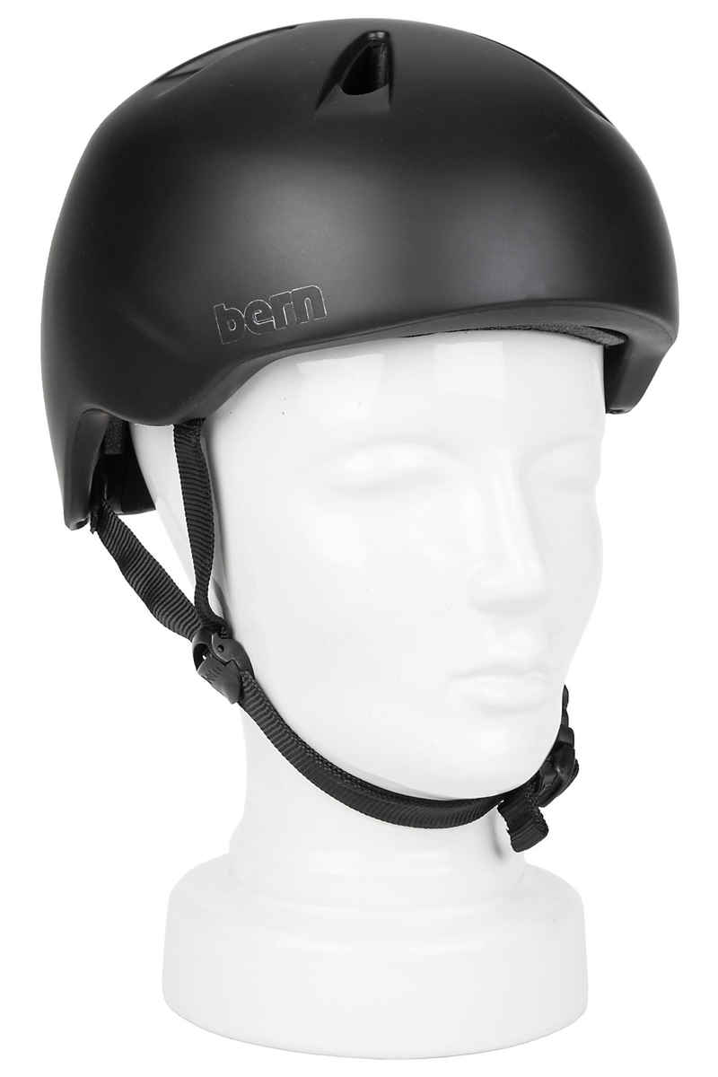 Bern Ollie Zipmold Casco kids (matte black)