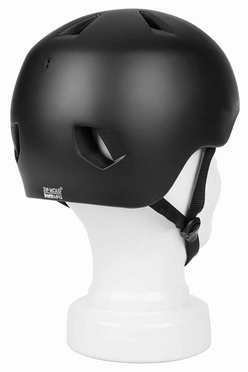 Bern Ollie Zipmold Casco kids (matte black)