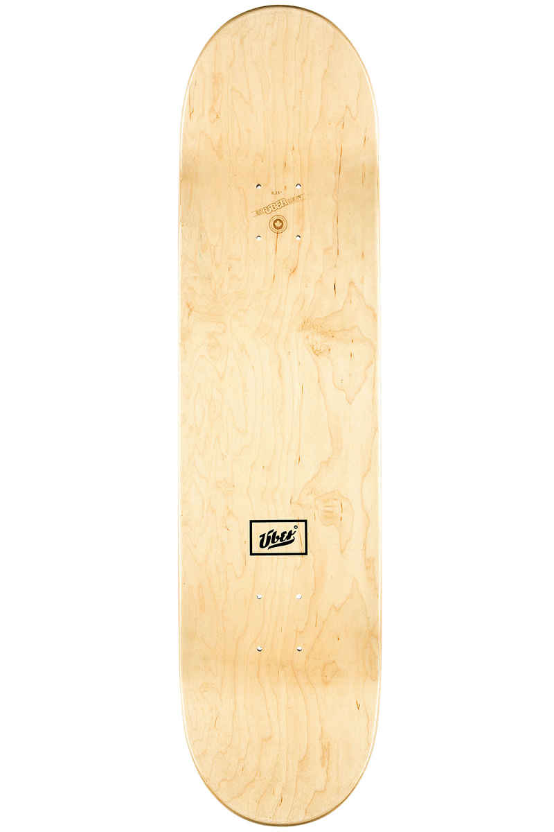 Über Skateboards Stoned U 8.25" Deck (ice)