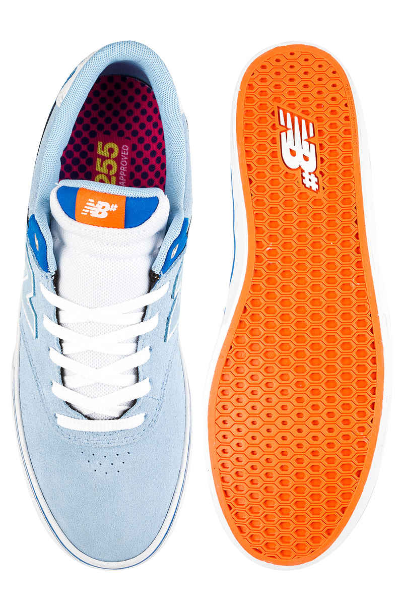 New Balance Numeric 255 Jordan Taylor Shoes (blue)