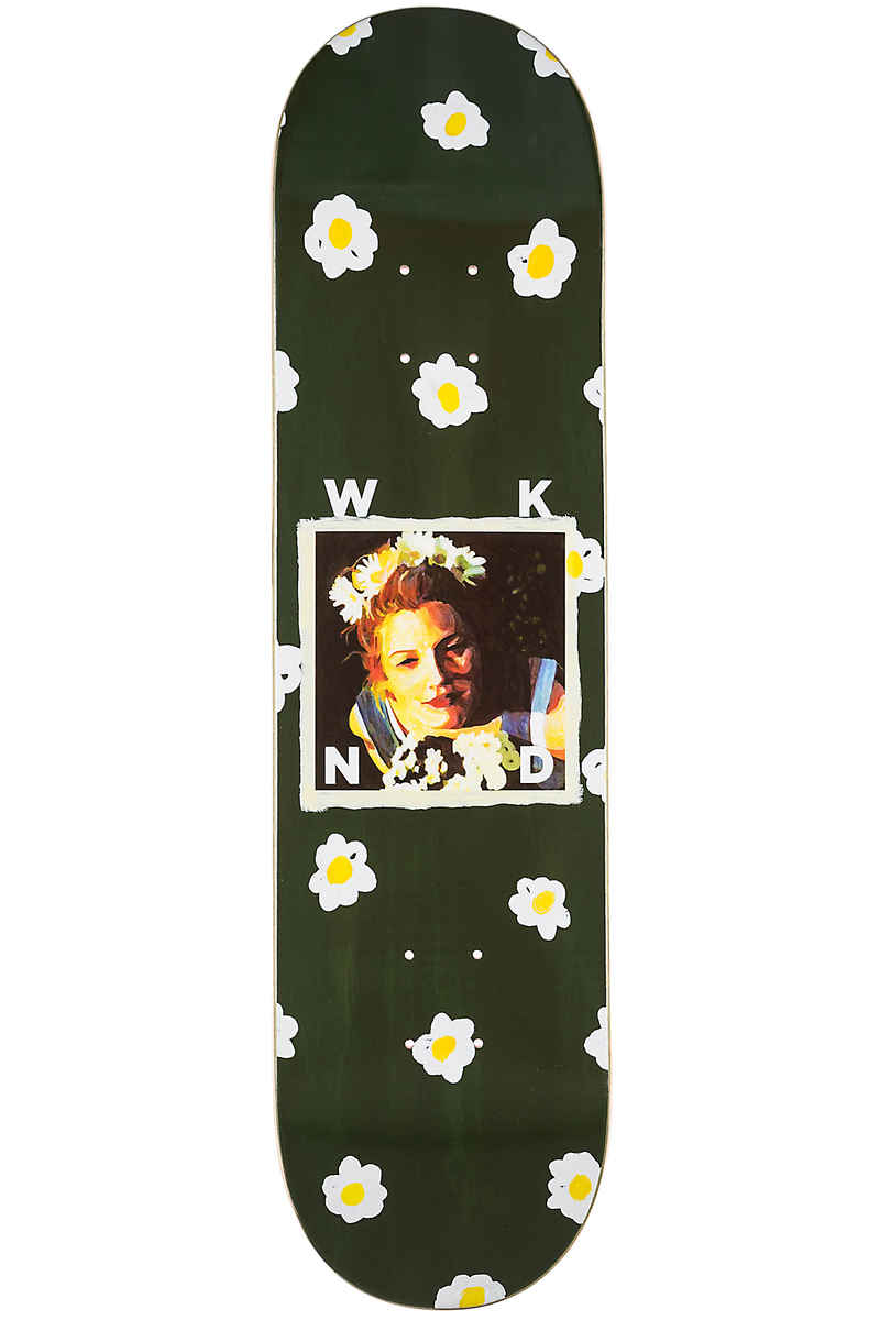 WKND DB Babe Series 8" Tabla (green)