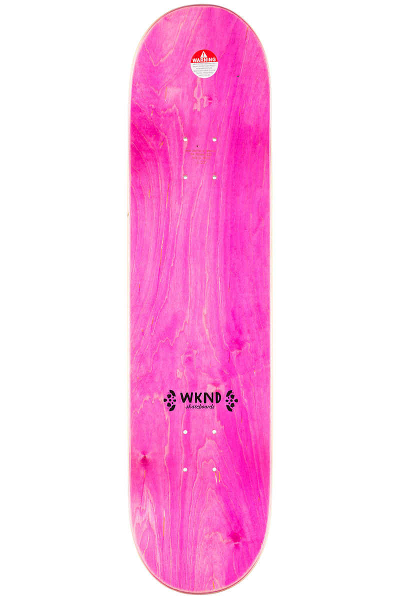 WKND DB Babe Series 8" Tabla (green)