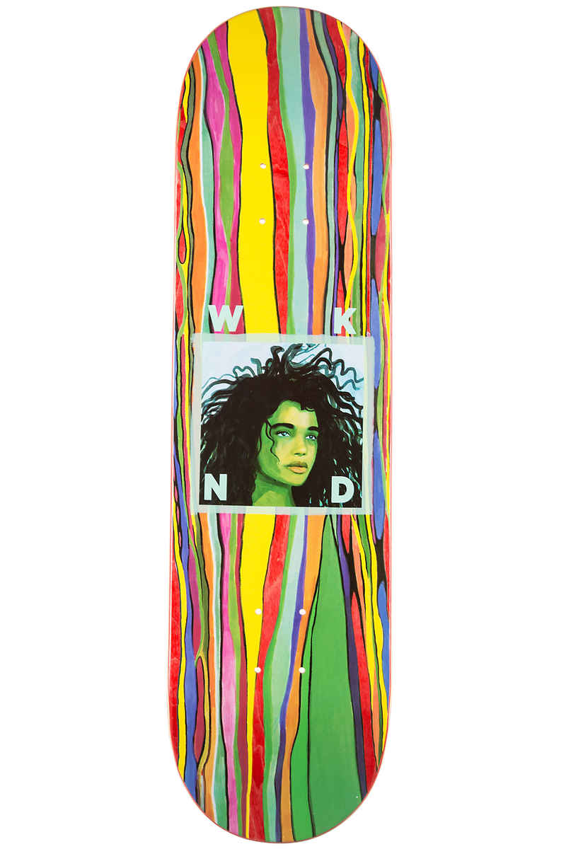 WKND LB Babe Series 8.38" Deck (multi)