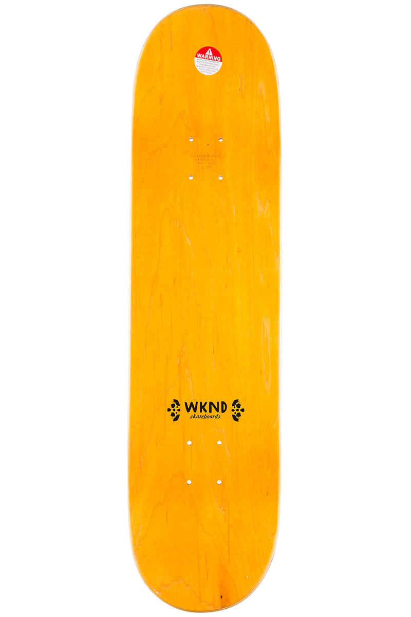 WKND LB Babe Series 8.38" Deck (multi)