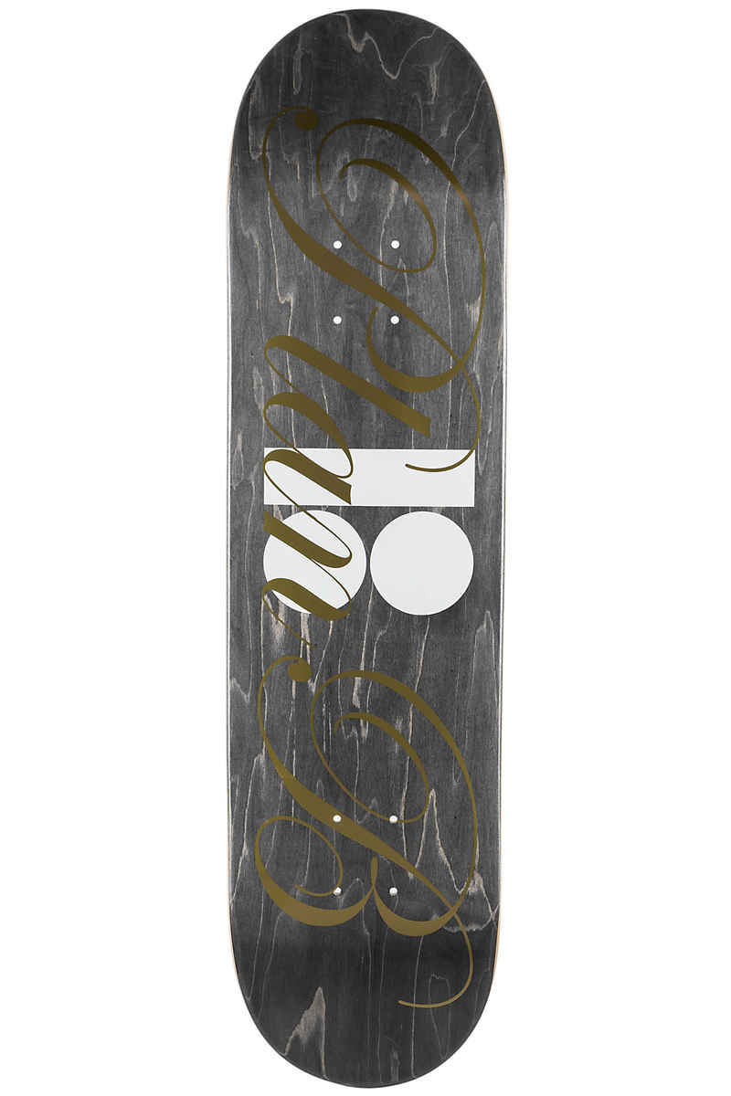Plan B Team OG Intent 8" Deck (black)