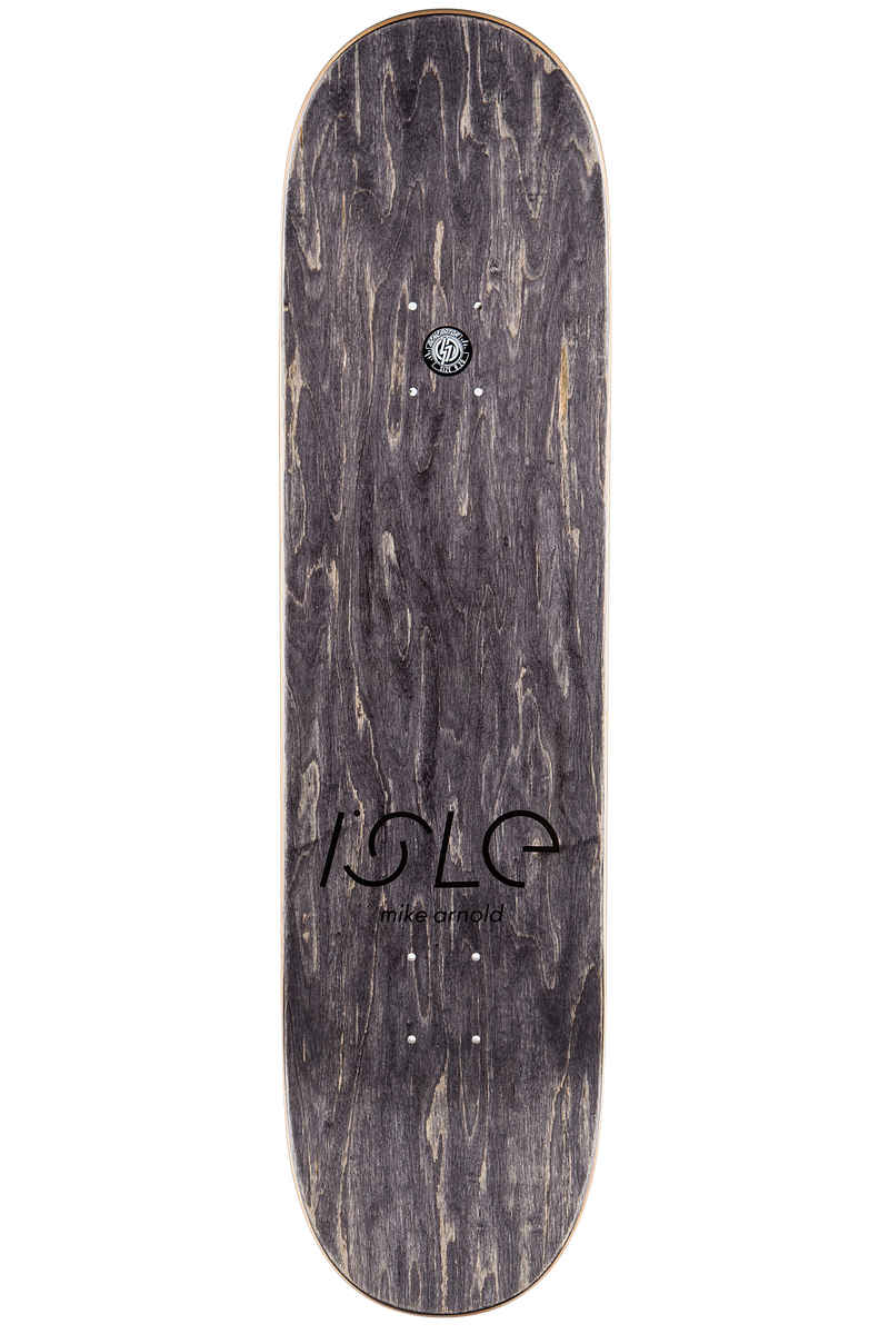 Isle Skateboards Arnold Triadic 8.25" Planche Skate (multi)