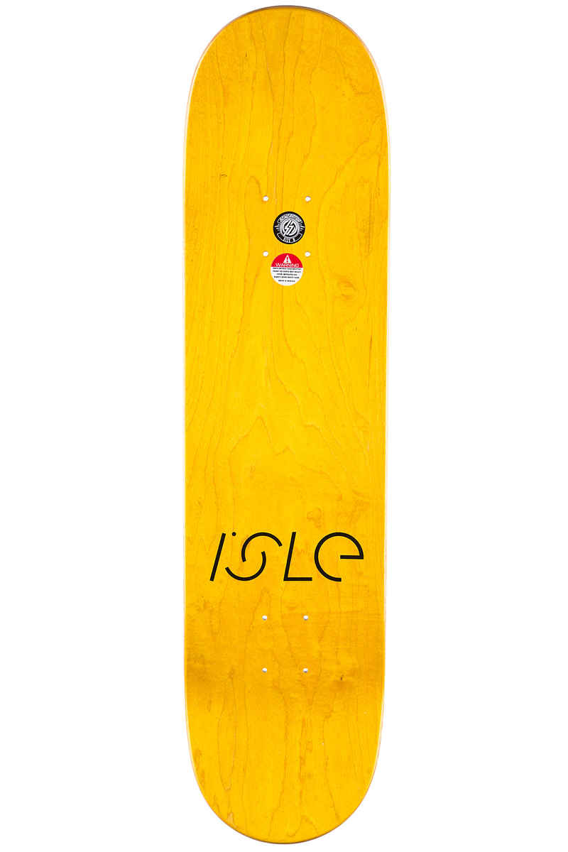 Isle Skateboards Team In/Out 8" Tavola (natural)