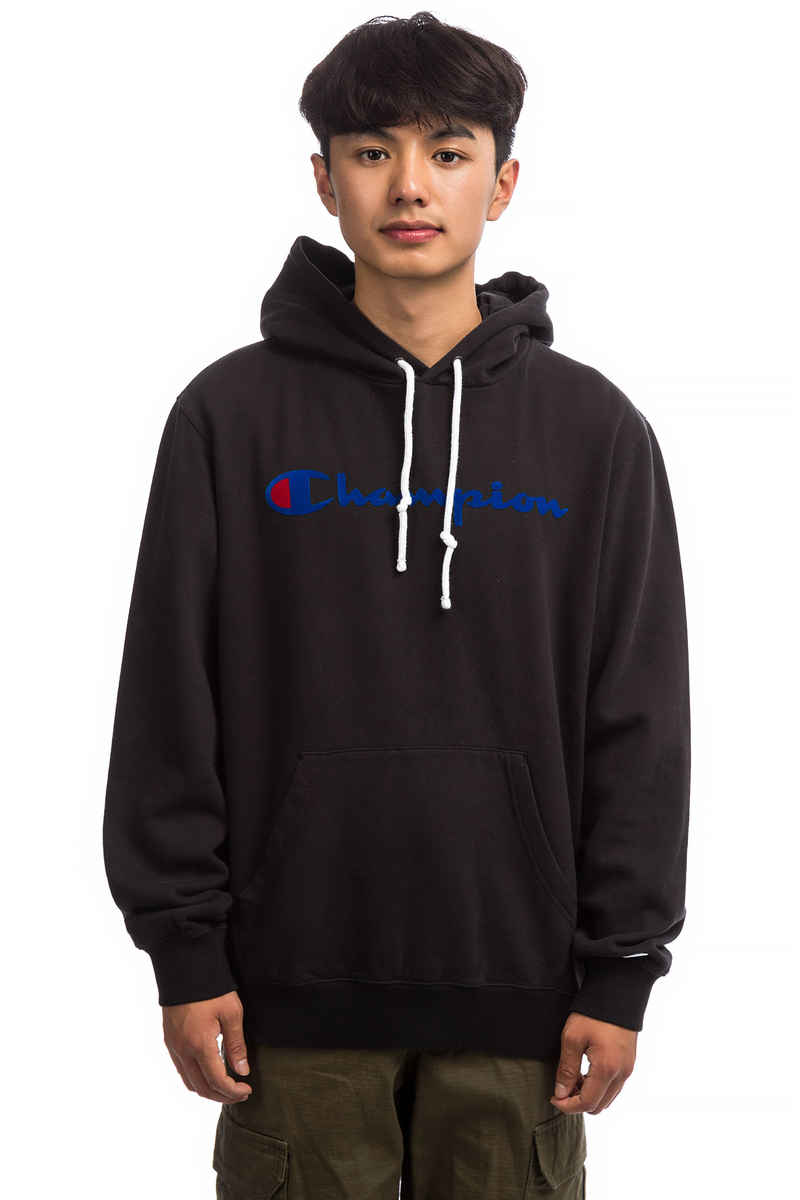 Champion Timeless Hoodie (black)