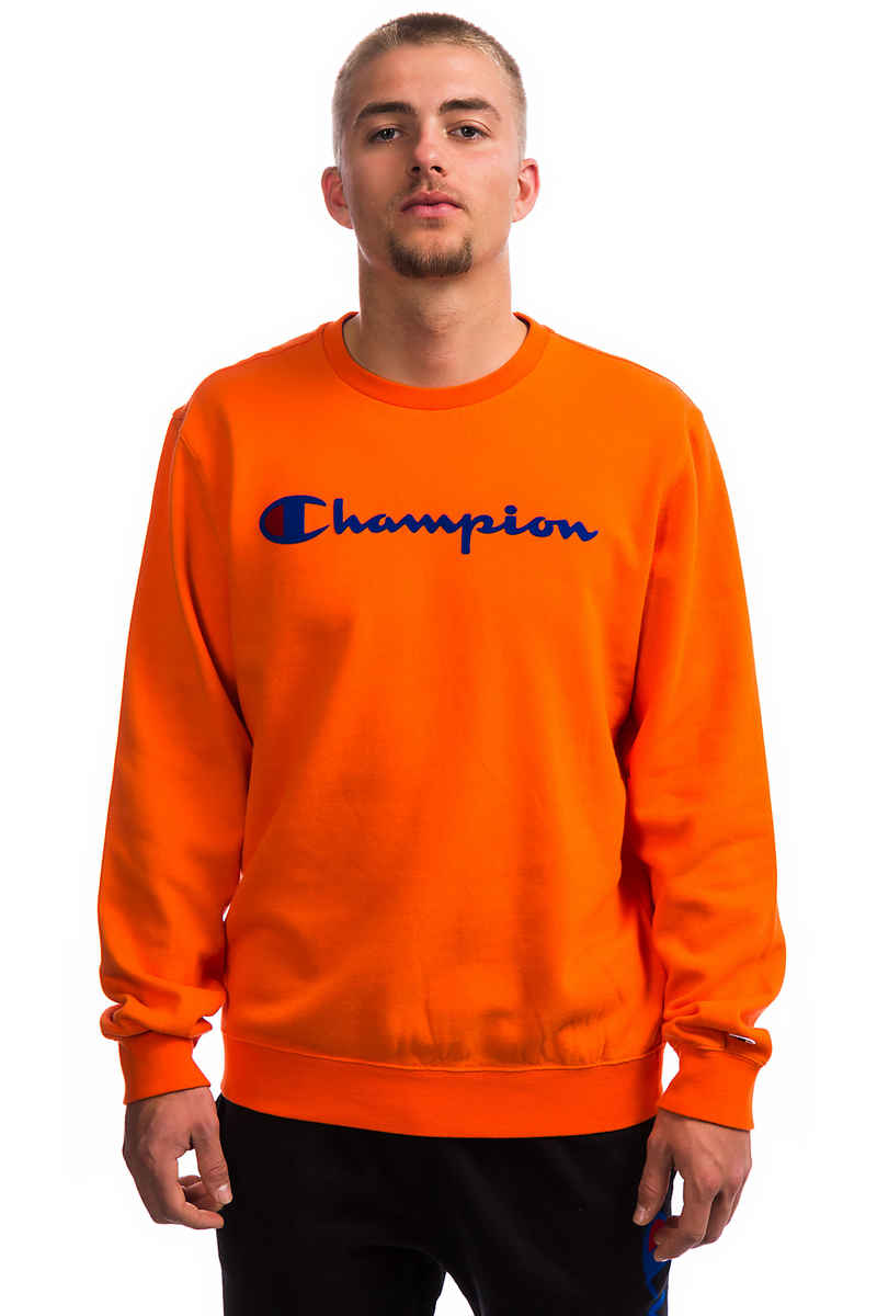 Champion Timeless Sweatshirt (orange)