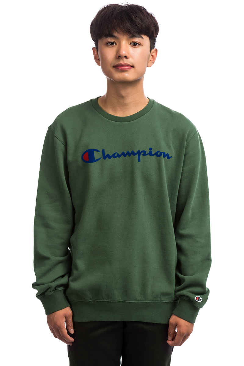 Champion Timeless Sweatshirt (green)