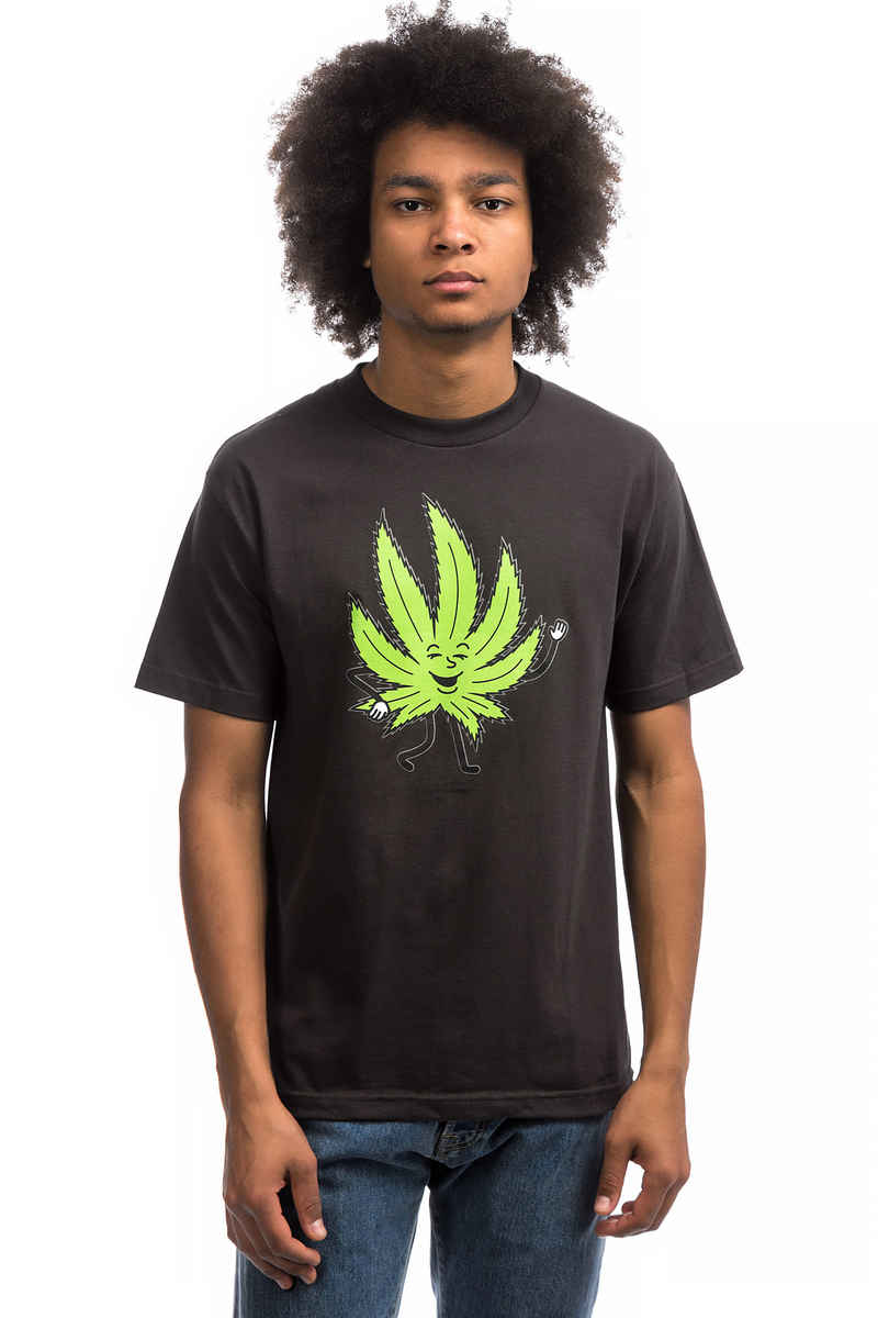 Primitive Little Fella T-Shirt (vintage black)