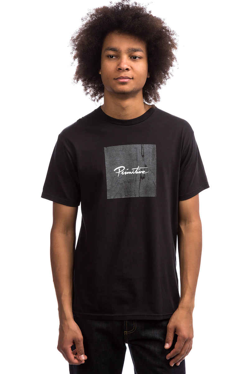 Primitive Nuevo Box Veneer T-Shirt (black)