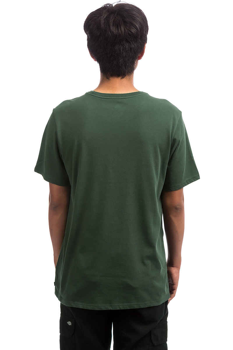 Nike SB Dry DFC T-Shirt (midnight green royal tint)