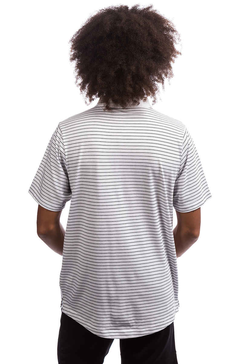 Nike SB Dry Stripe Polos (white obsidian)
