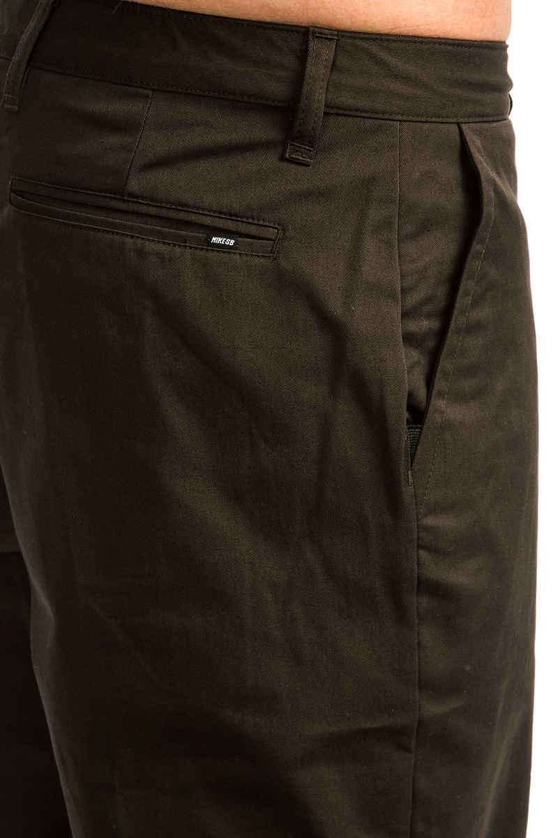 Nike SB Dry FTM Regular Pantalons (velvet brown)