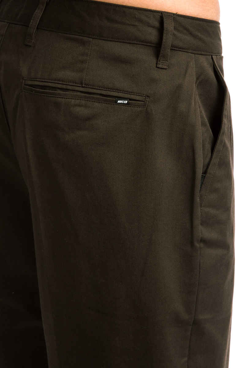 Nike SB Dry FTM Loose Pantalones (velvet brown)