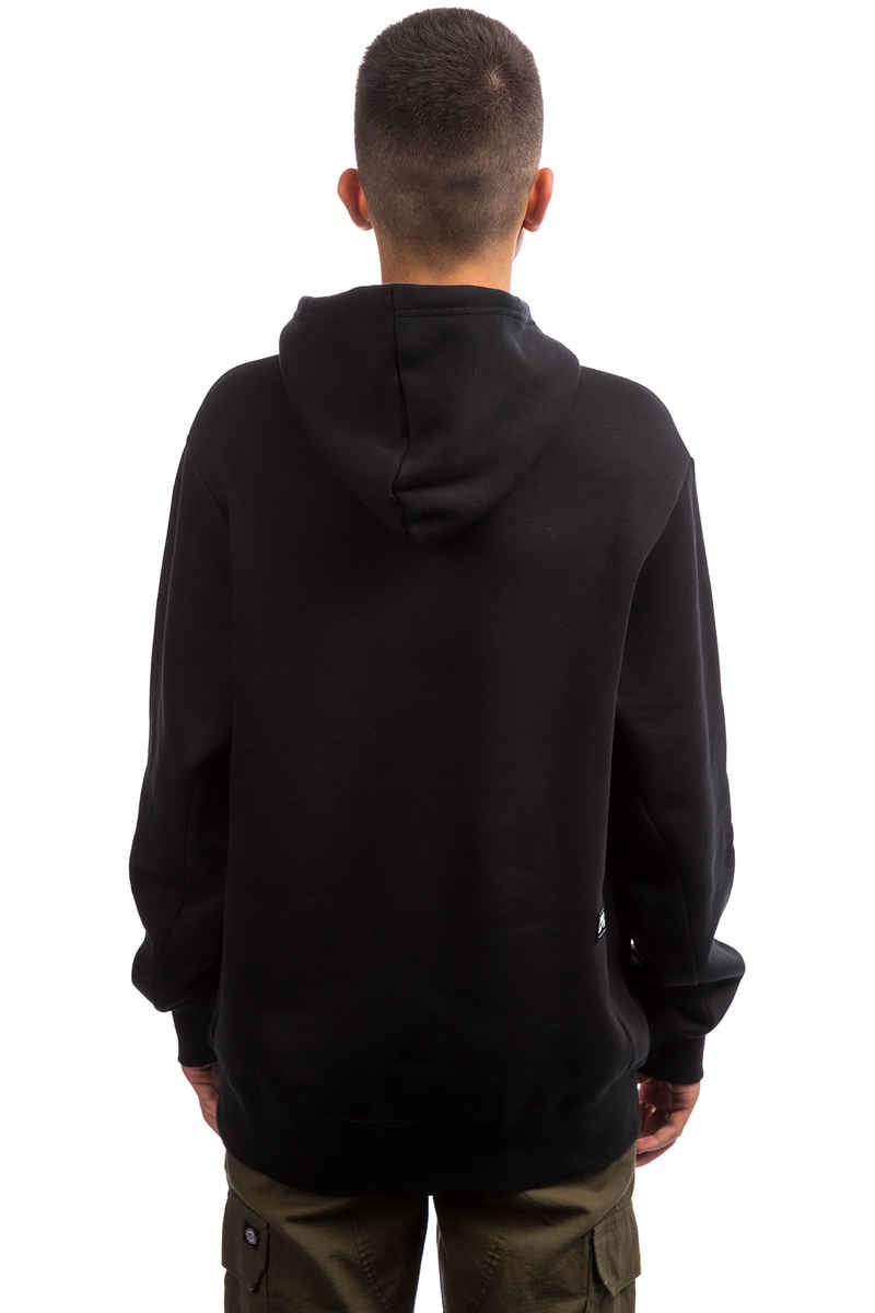 Nike SB Icon Essential Hoodie (black white)