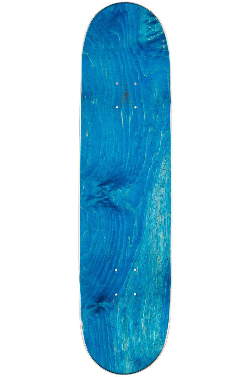 Jart Skateboards Munoz Halftone 8.125" Planche Skate (multi)