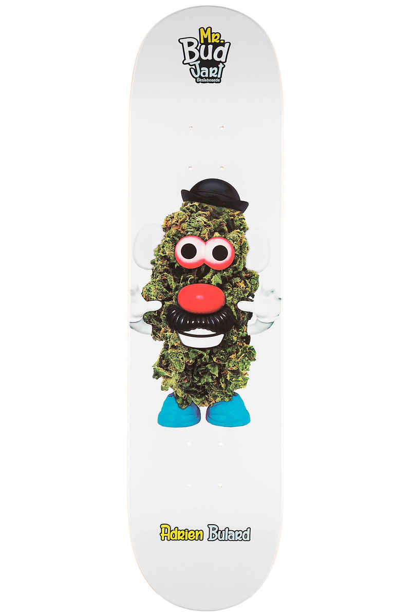 Jart Skateboards Bulard Mr. Bud 8" Tabla (multi)