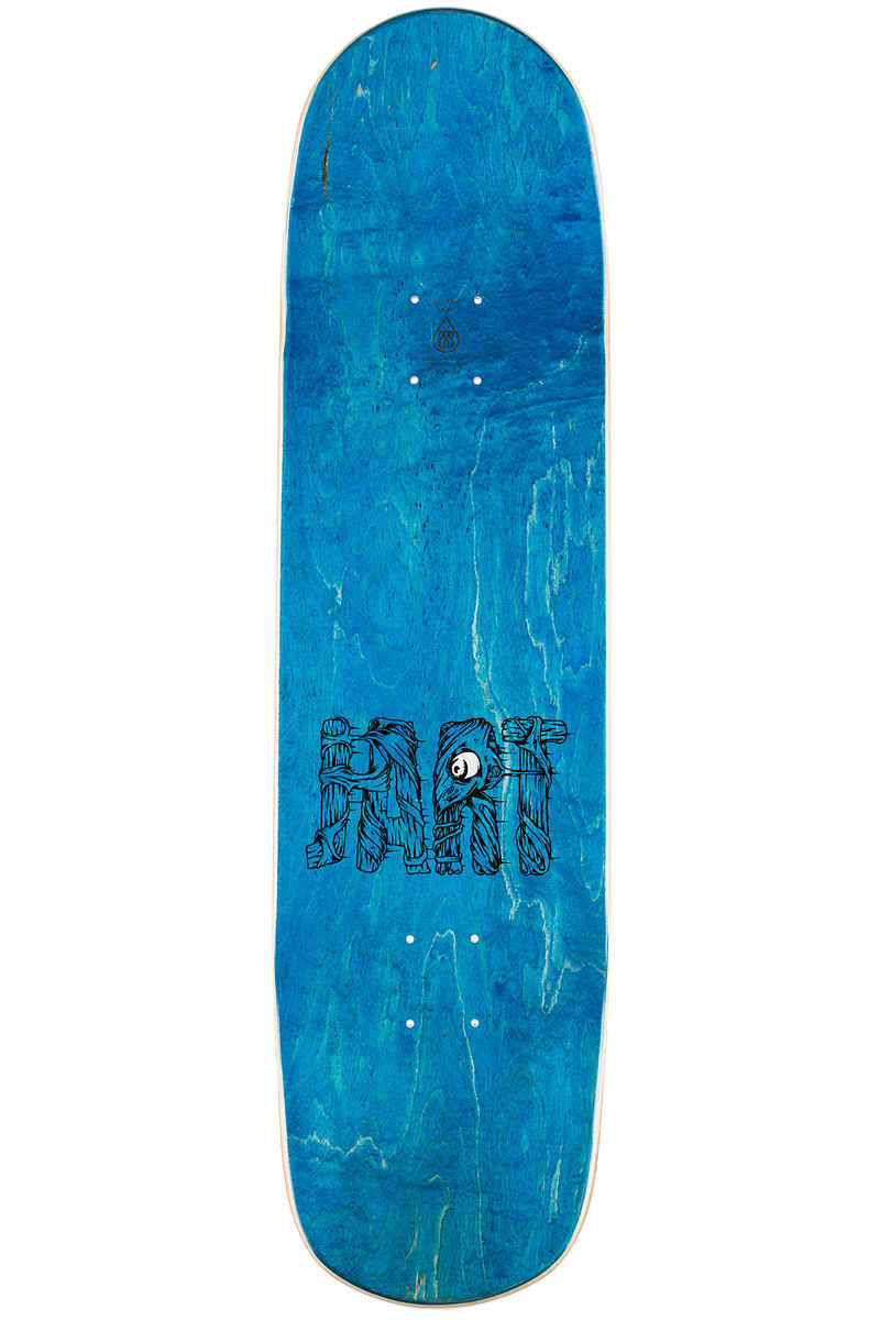 Jart Skateboards Carpe Diem Pool Before Death 8.5" Deck (black)