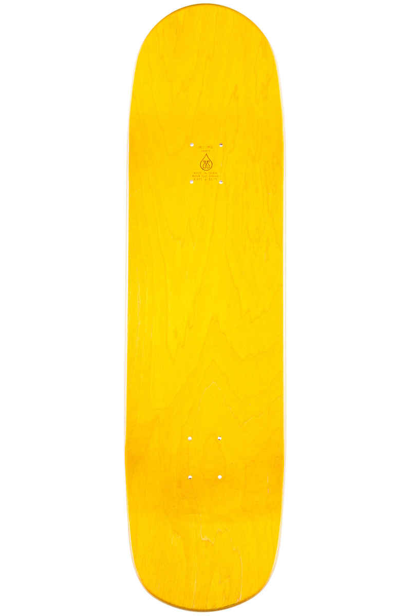 Jart Skateboards War Is Over Pool Before Death 8.875" Planche Skate (white)