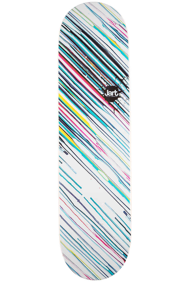 Jart Skateboards Splatter 8.125" Planche Skate (multi)
