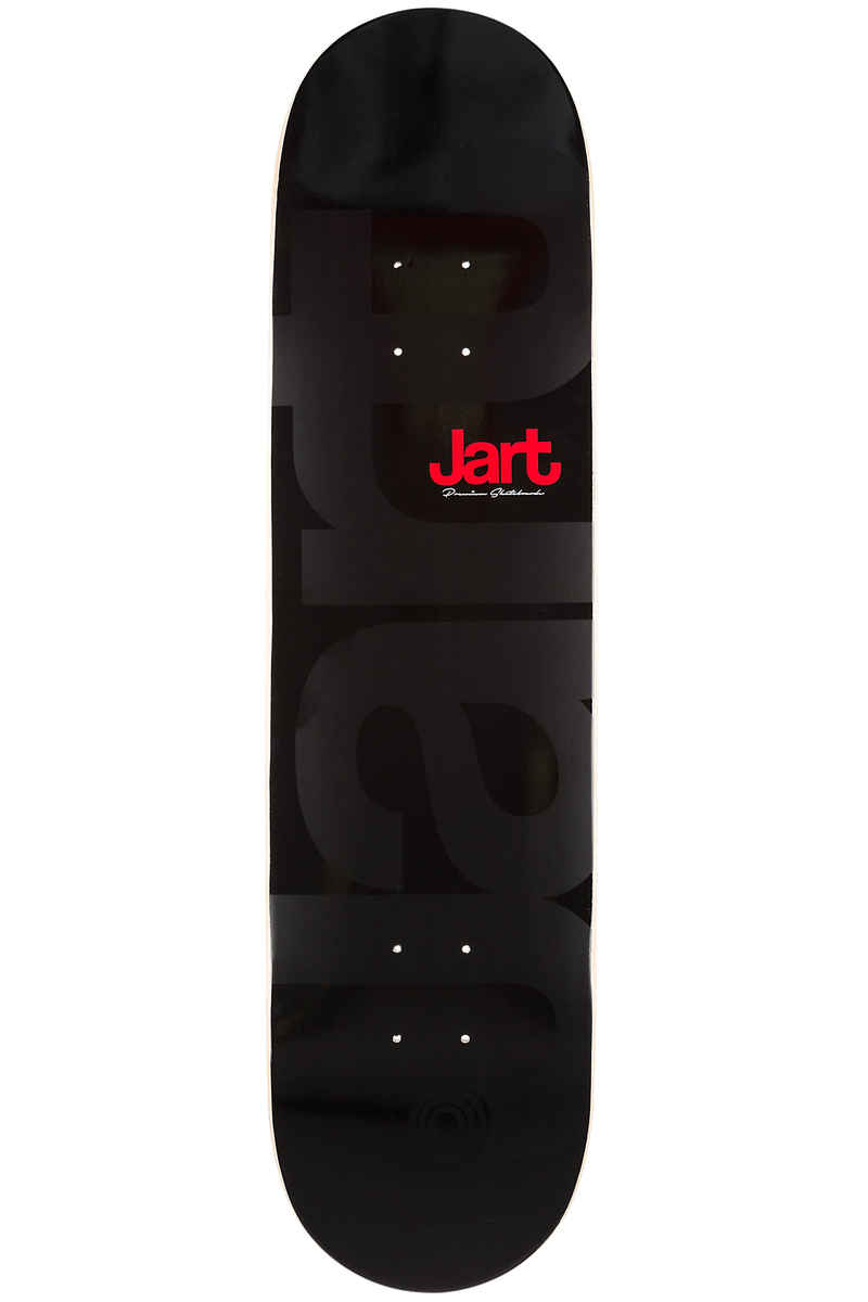 Jart Skateboards Little Biggie 8" Deck (black)