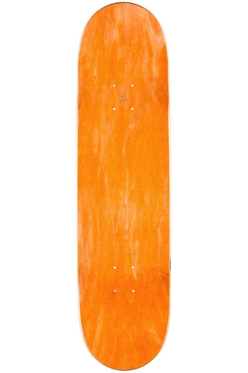 Jart Skateboards Little Biggie 8.5" Planche Skate (red)