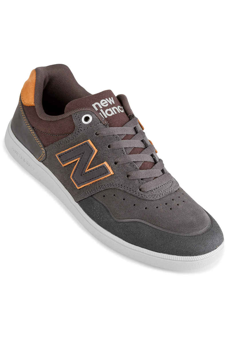 New Balance Numeric 288 Shoes (black grey)