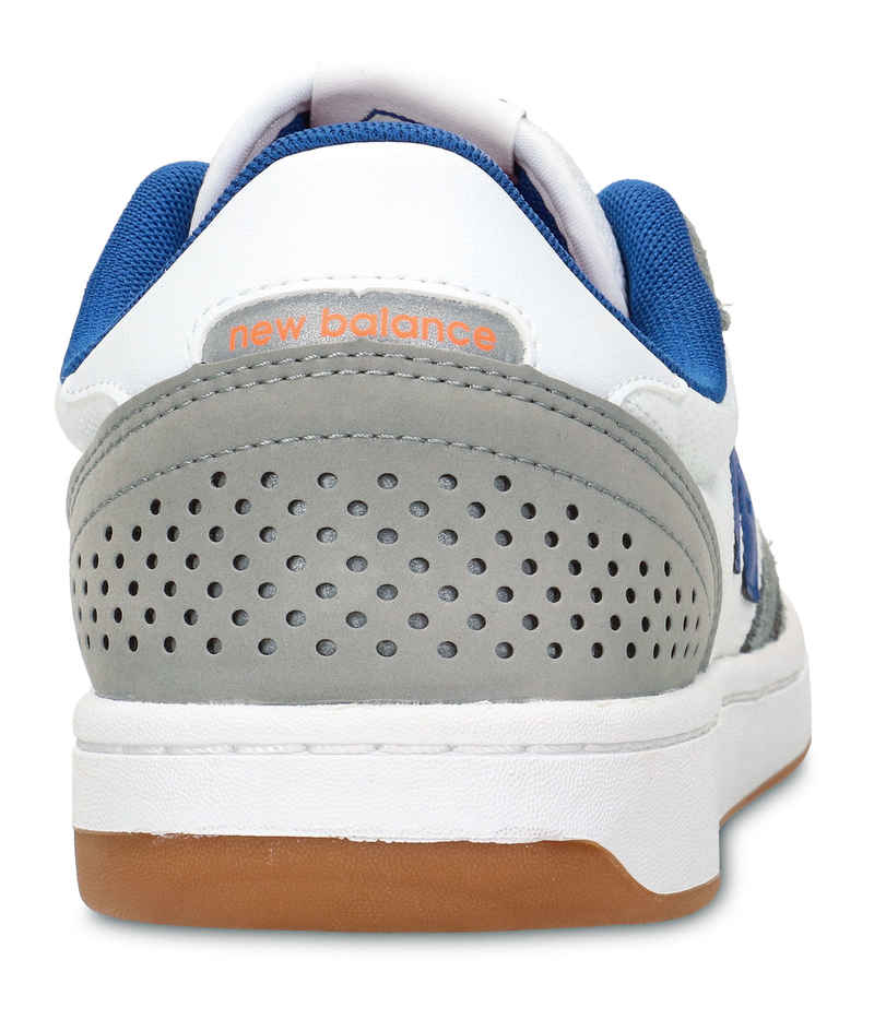 New Balance Numeric 440 Shoes (grey white)