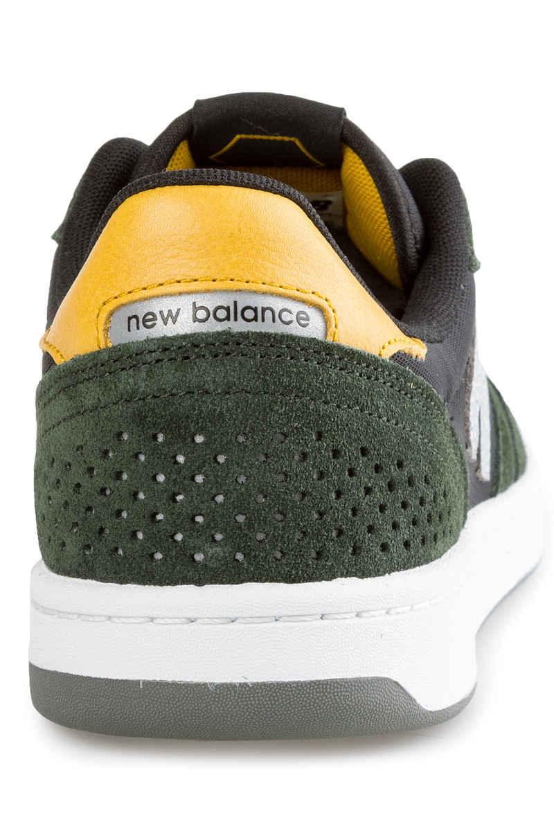 New Balance Numeric 440 Shoes (green yellow)