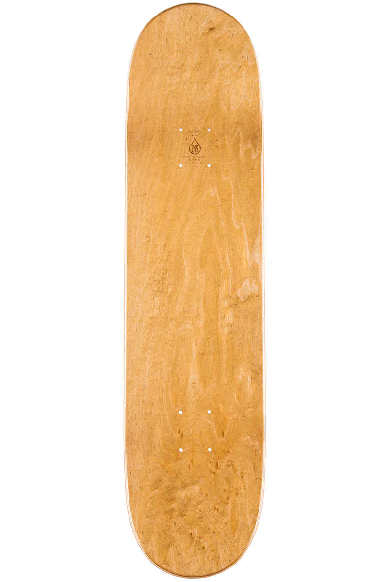 Jart Skateboards x Macba Life 8" Planche Skate (black white)