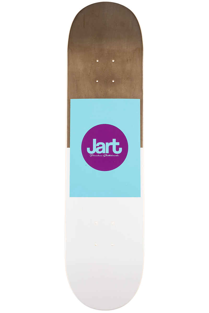 Jart Skateboards Frame 7.875" Deck (multi)