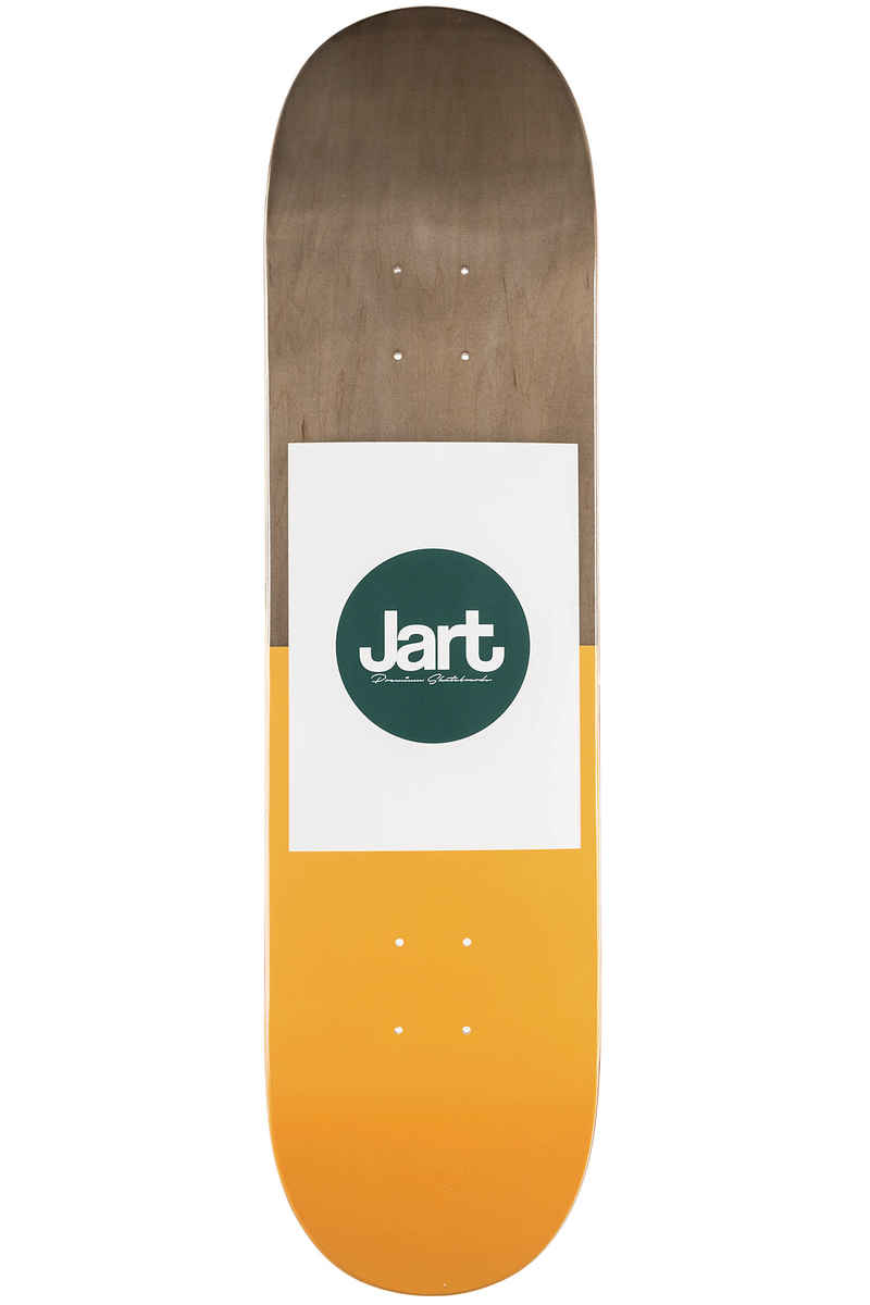Jart Skateboards Frame 8.125" Deck (multi)