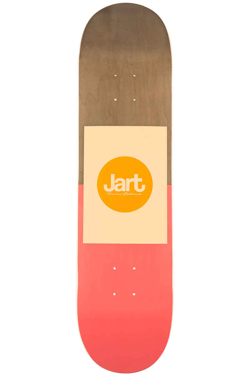 Jart Skateboards Frame 8.25" Planche Skate (multi)