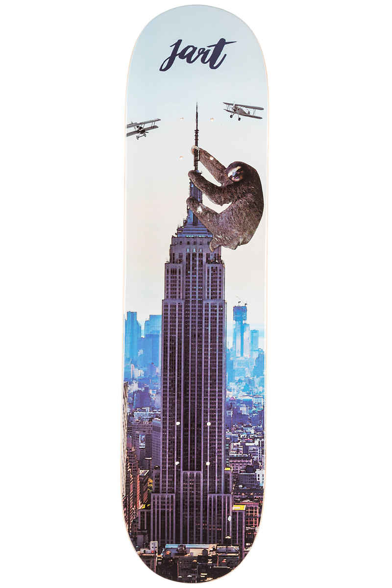 Jart Skateboards Metropolitan 7.75" Planche Skate (multi)