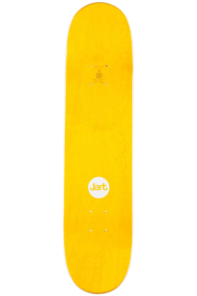 Jart Skateboards Metropolitan 7.75" Planche Skate (multi)