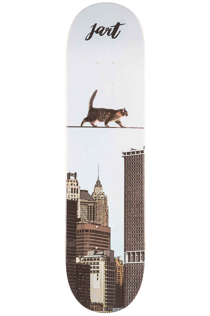 Jart Skateboards Metropolitan 8" Planche Skate (multi)