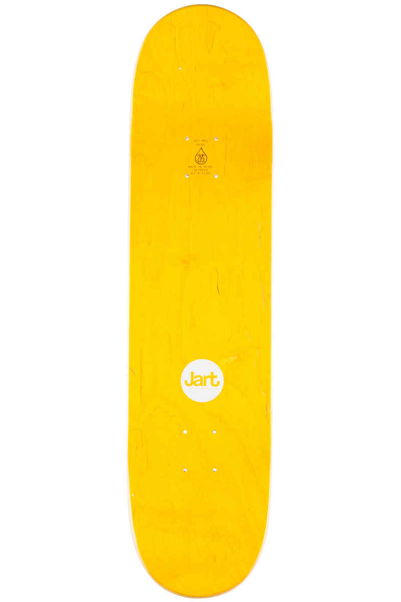 Jart Skateboards Metropolitan 8" Planche Skate (multi)