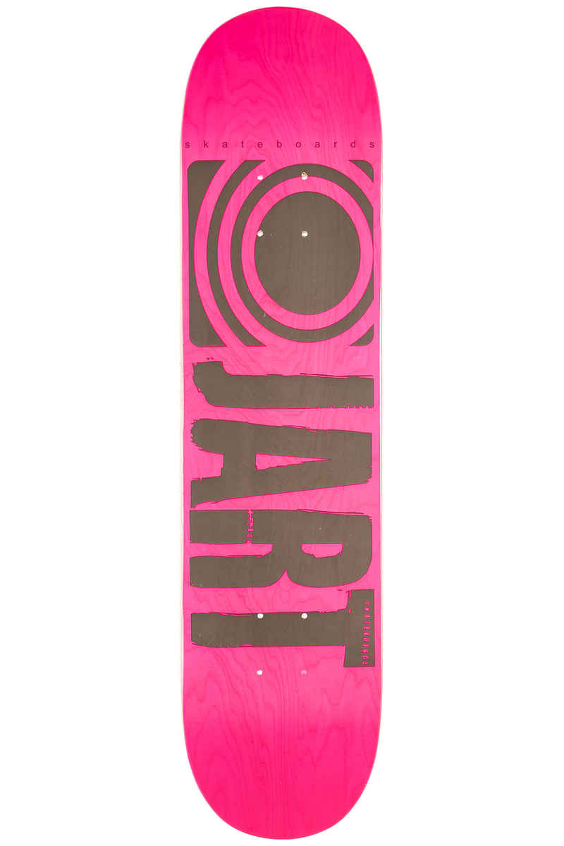 Jart Skateboards Classic 7.5" Planche Skate (pink)