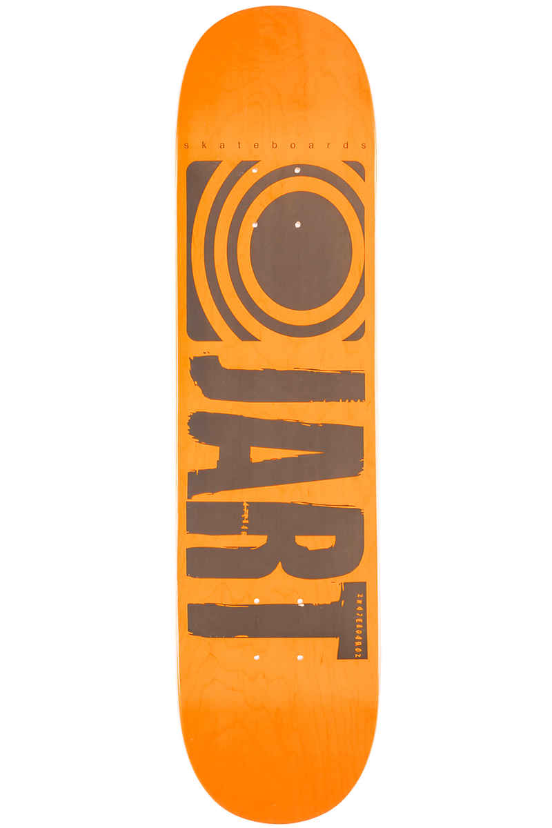 Jart Skateboards Classic 7.75" Planche Skate (orange)