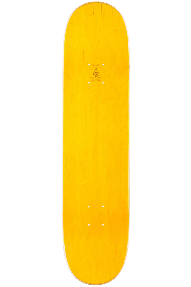 Jart Skateboards Classic 7.75" Planche Skate (orange)