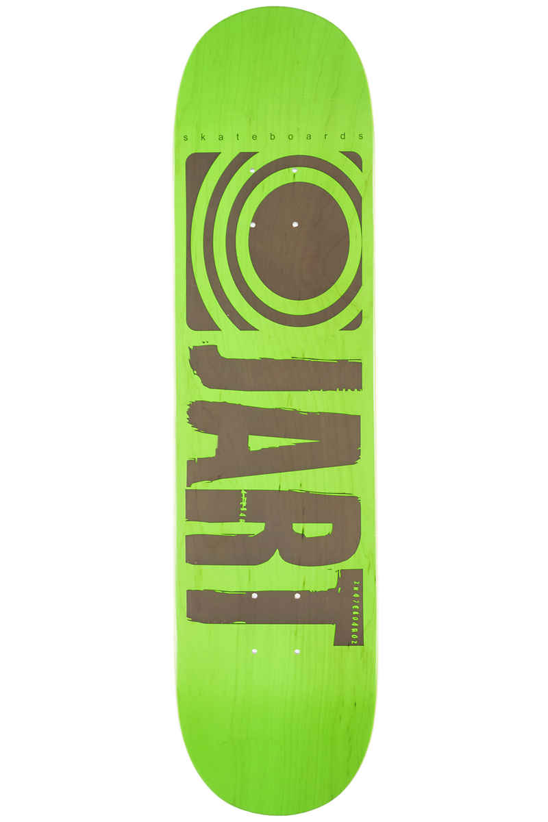 Jart Skateboards Classic 7.875" Planche Skate (green)