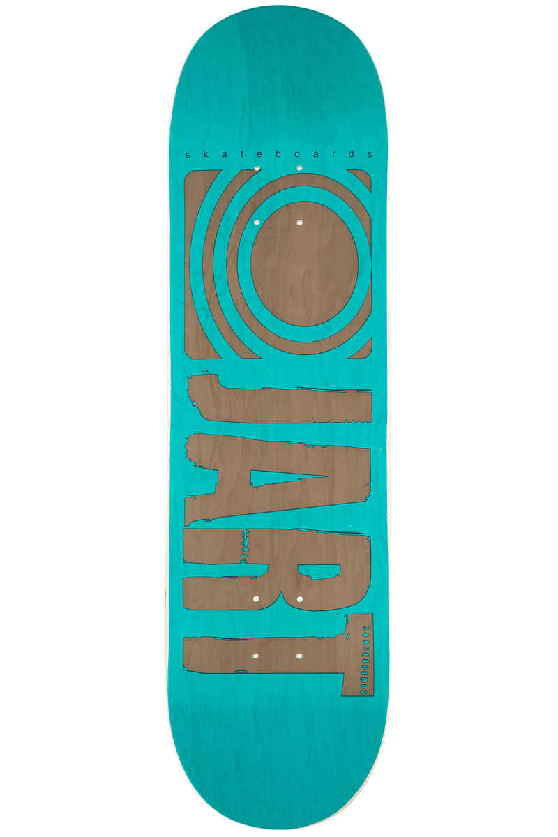 Jart Skateboards Classic 8.5" Deck (turquoise)